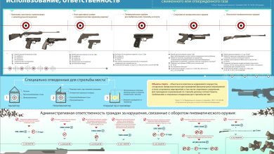 Photo of Технические особенности и принципы работы пневматических пушек